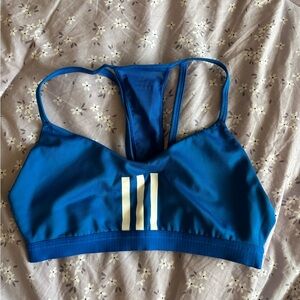 Adidas sports bra